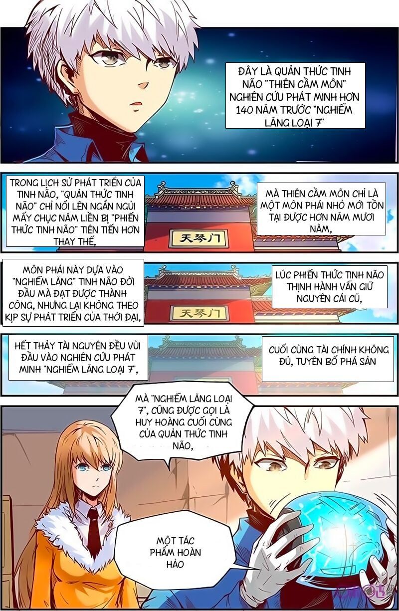 đọc truyện Tu Chân Tứ Vạn Niên Chương 17 ảnh 7 tại Thiên Thai Truyện