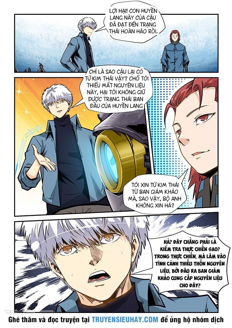 đọc truyện Tu Chân Tứ Vạn Niên Chương 170 ảnh 12 tại Thiên Thai Truyện