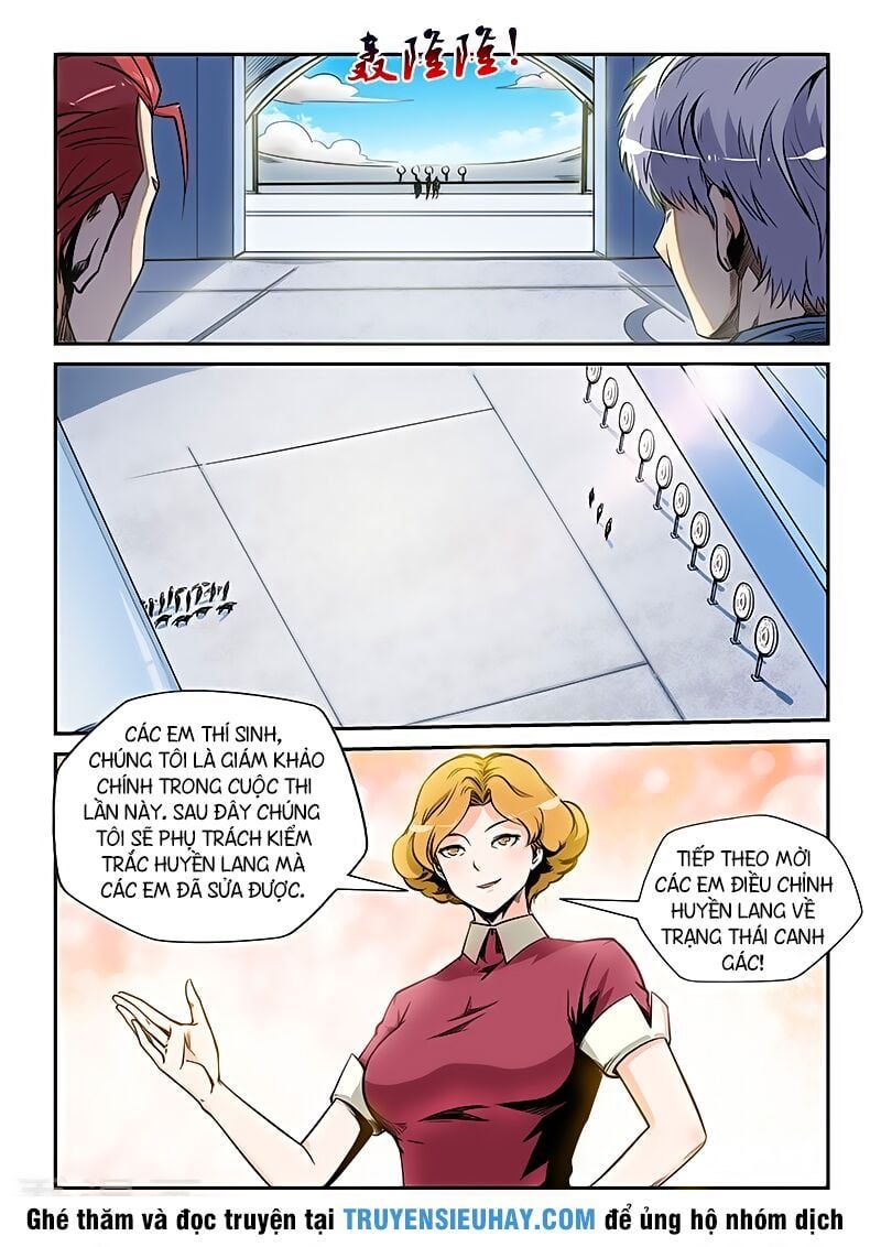 đọc truyện Tu Chân Tứ Vạn Niên Chương 170 ảnh 14 tại Thiên Thai Truyện