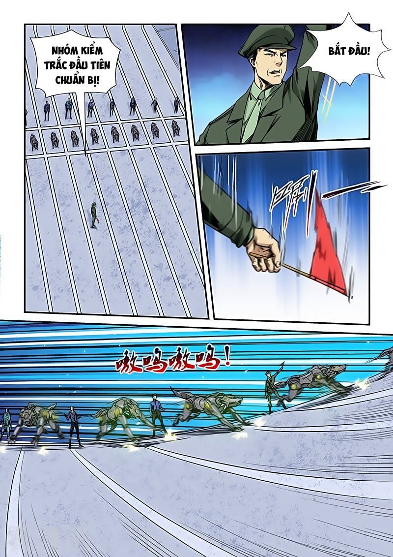 đọc truyện Tu Chân Tứ Vạn Niên Chương 170 ảnh 15 tại Thiên Thai Truyện