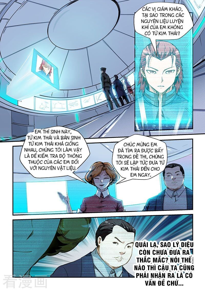 đọc truyện Tu Chân Tứ Vạn Niên Chương 170 ảnh 5 tại Thiên Thai Truyện