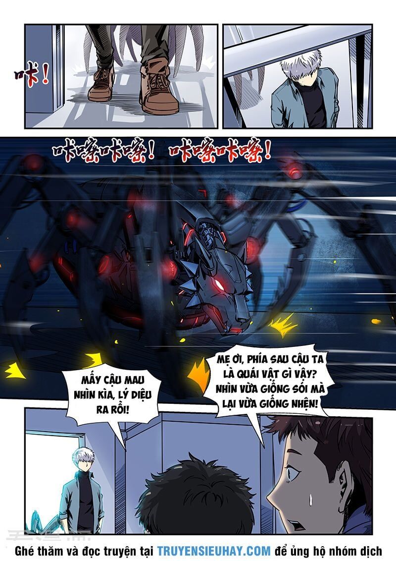 đọc truyện Tu Chân Tứ Vạn Niên Chương 170 ảnh 11 tại Thiên Thai Truyện