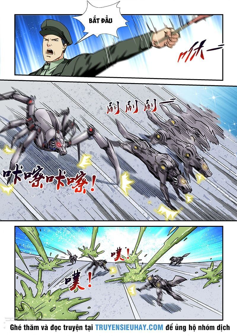 đọc truyện Tu Chân Tứ Vạn Niên Chương 171 ảnh 12 tại Thiên Thai Truyện