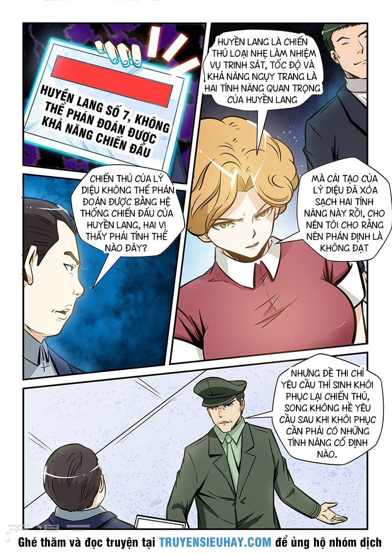 đọc truyện Tu Chân Tứ Vạn Niên Chương 171 ảnh 15 tại Thiên Thai Truyện