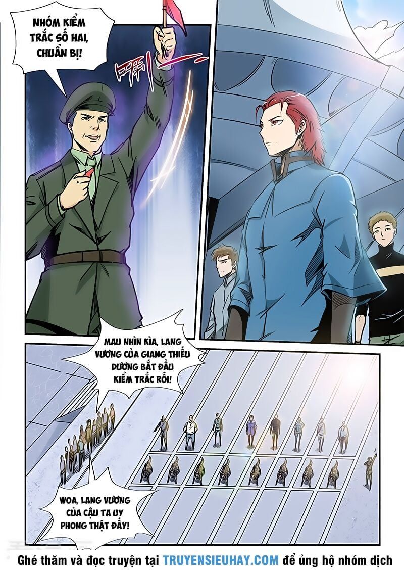 đọc truyện Tu Chân Tứ Vạn Niên Chương 171 ảnh 5 tại Thiên Thai Truyện