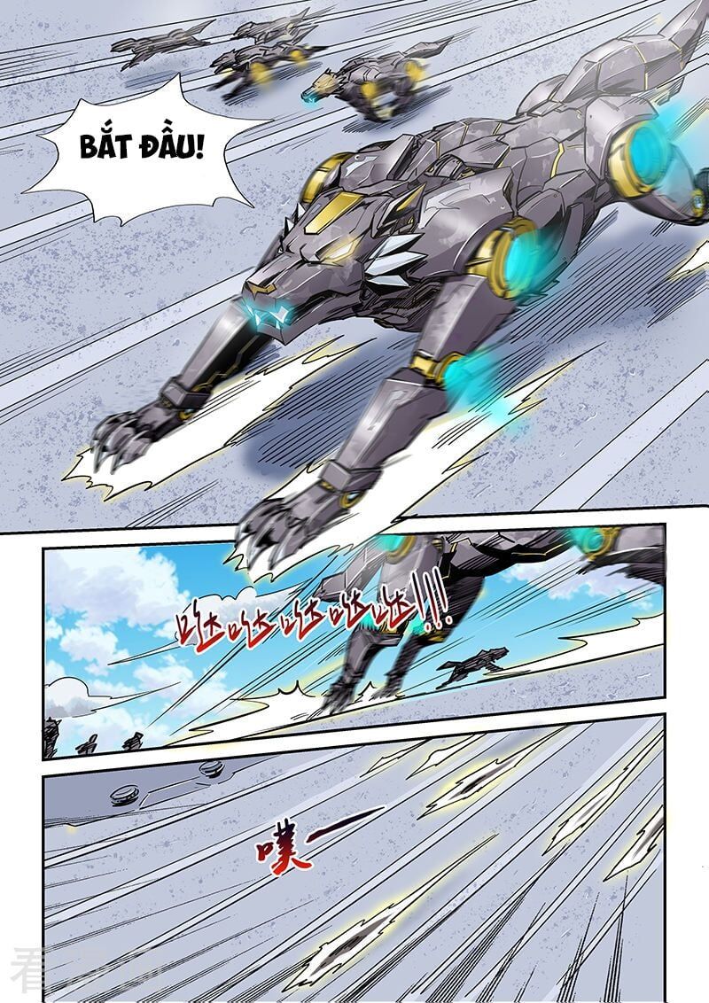 đọc truyện Tu Chân Tứ Vạn Niên Chương 171 ảnh 6 tại Thiên Thai Truyện