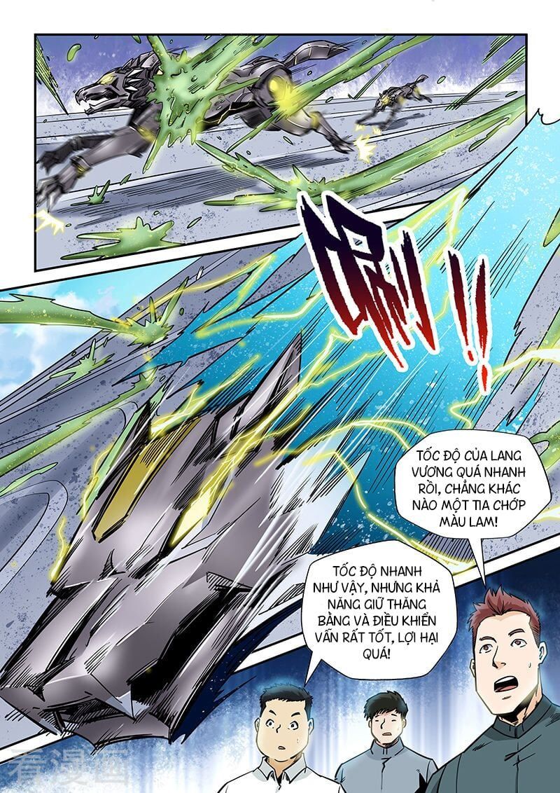 đọc truyện Tu Chân Tứ Vạn Niên Chương 171 ảnh 7 tại Thiên Thai Truyện