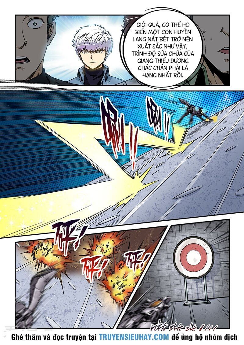 đọc truyện Tu Chân Tứ Vạn Niên Chương 171 ảnh 8 tại Thiên Thai Truyện