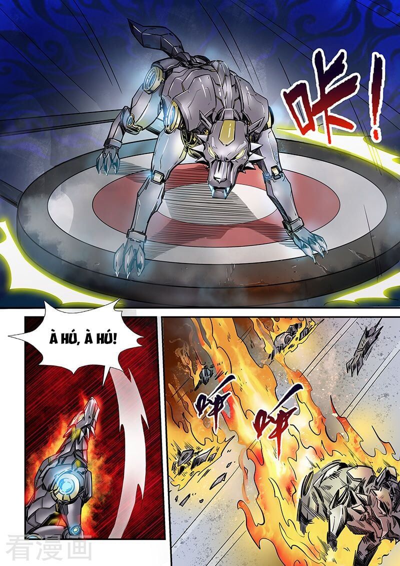 đọc truyện Tu Chân Tứ Vạn Niên Chương 171 ảnh 9 tại Thiên Thai Truyện