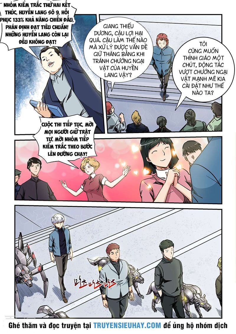 đọc truyện Tu Chân Tứ Vạn Niên Chương 171 ảnh 10 tại Thiên Thai Truyện