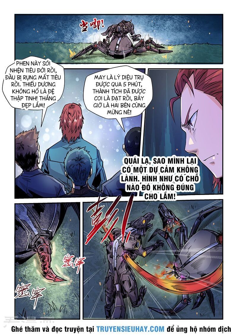 đọc truyện Tu Chân Tứ Vạn Niên Chương 172 ảnh 12 tại Thiên Thai Truyện