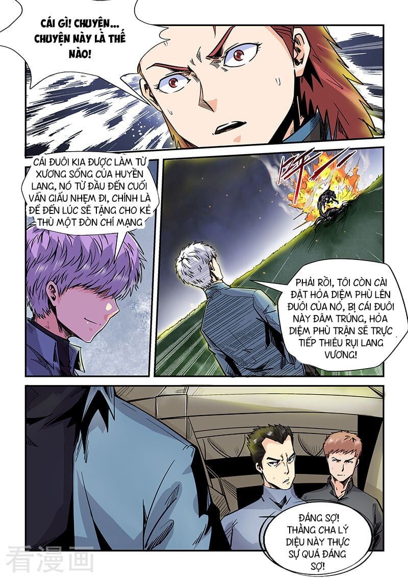 đọc truyện Tu Chân Tứ Vạn Niên Chương 172 ảnh 13 tại Thiên Thai Truyện