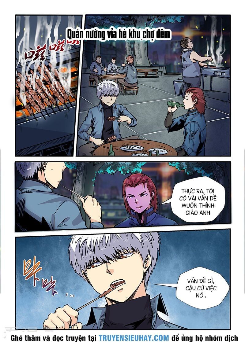 đọc truyện Tu Chân Tứ Vạn Niên Chương 172 ảnh 14 tại Thiên Thai Truyện