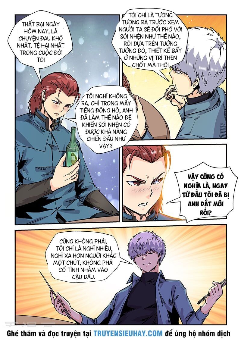 đọc truyện Tu Chân Tứ Vạn Niên Chương 172 ảnh 15 tại Thiên Thai Truyện