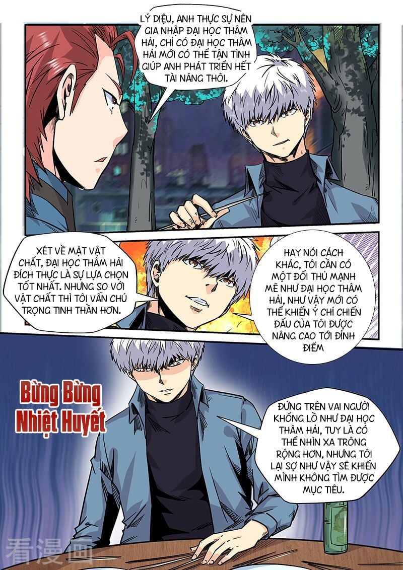 đọc truyện Tu Chân Tứ Vạn Niên Chương 172 ảnh 16 tại Thiên Thai Truyện