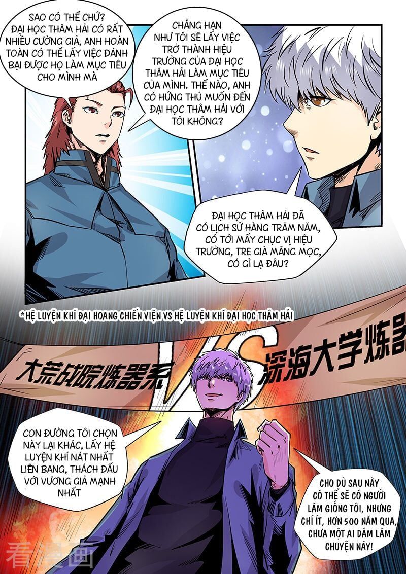 đọc truyện Tu Chân Tứ Vạn Niên Chương 172 ảnh 17 tại Thiên Thai Truyện