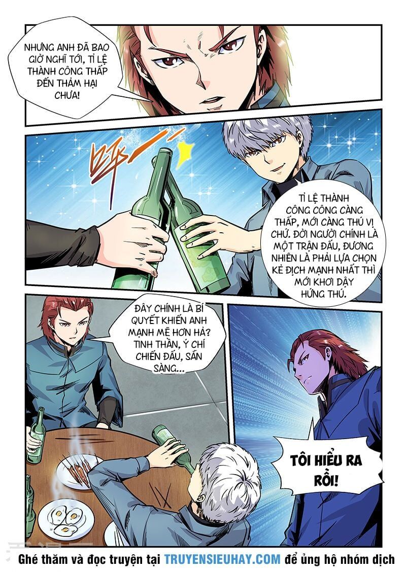 đọc truyện Tu Chân Tứ Vạn Niên Chương 172 ảnh 18 tại Thiên Thai Truyện