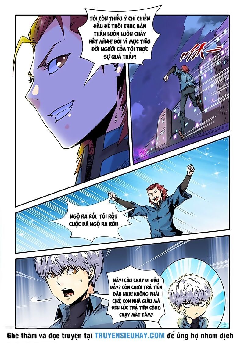 đọc truyện Tu Chân Tứ Vạn Niên Chương 172 ảnh 19 tại Thiên Thai Truyện