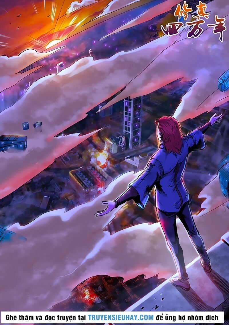 đọc truyện Tu Chân Tứ Vạn Niên Chương 172 ảnh 4 tại Thiên Thai Truyện