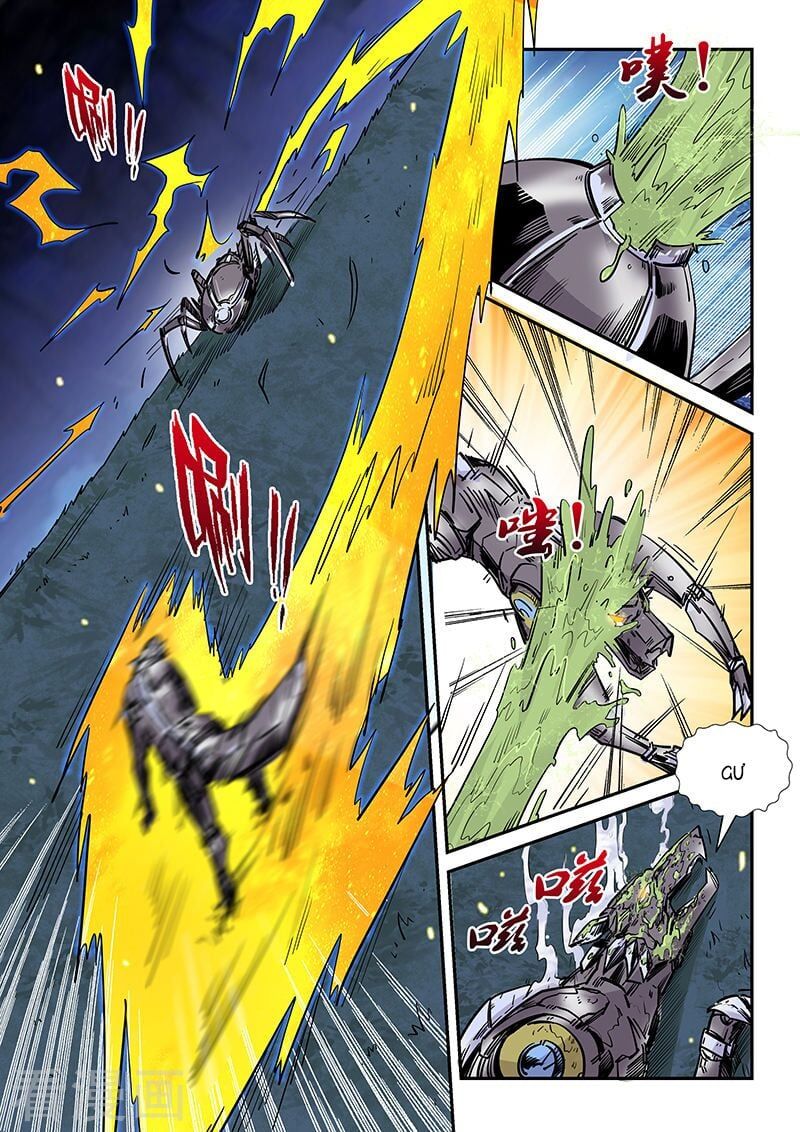 đọc truyện Tu Chân Tứ Vạn Niên Chương 172 ảnh 9 tại Thiên Thai Truyện