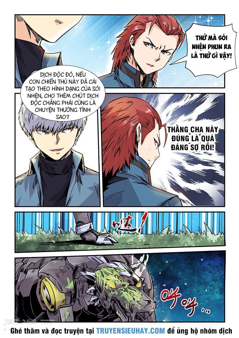 đọc truyện Tu Chân Tứ Vạn Niên Chương 172 ảnh 10 tại Thiên Thai Truyện