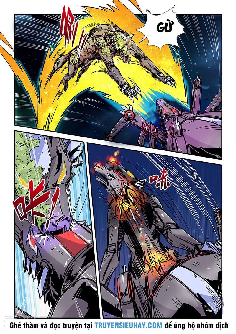 đọc truyện Tu Chân Tứ Vạn Niên Chương 172 ảnh 11 tại Thiên Thai Truyện