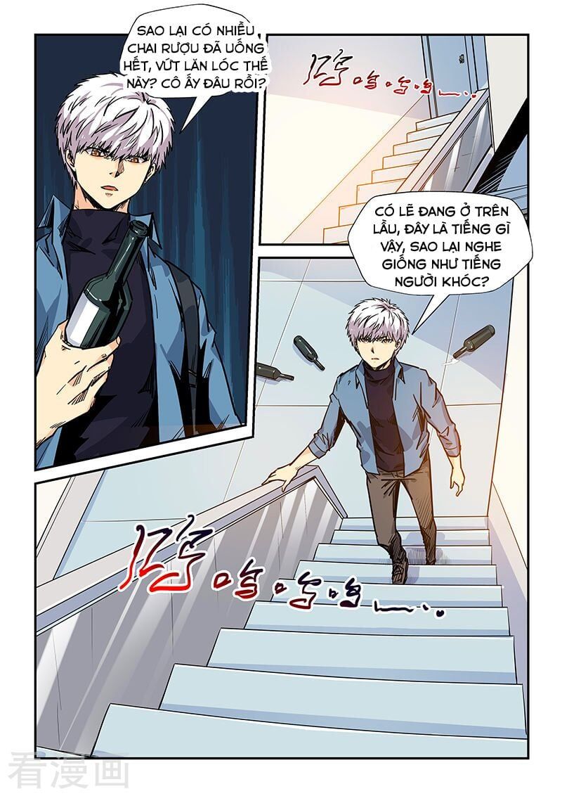 đọc truyện Tu Chân Tứ Vạn Niên Chương 173 ảnh 12 tại Thiên Thai Truyện