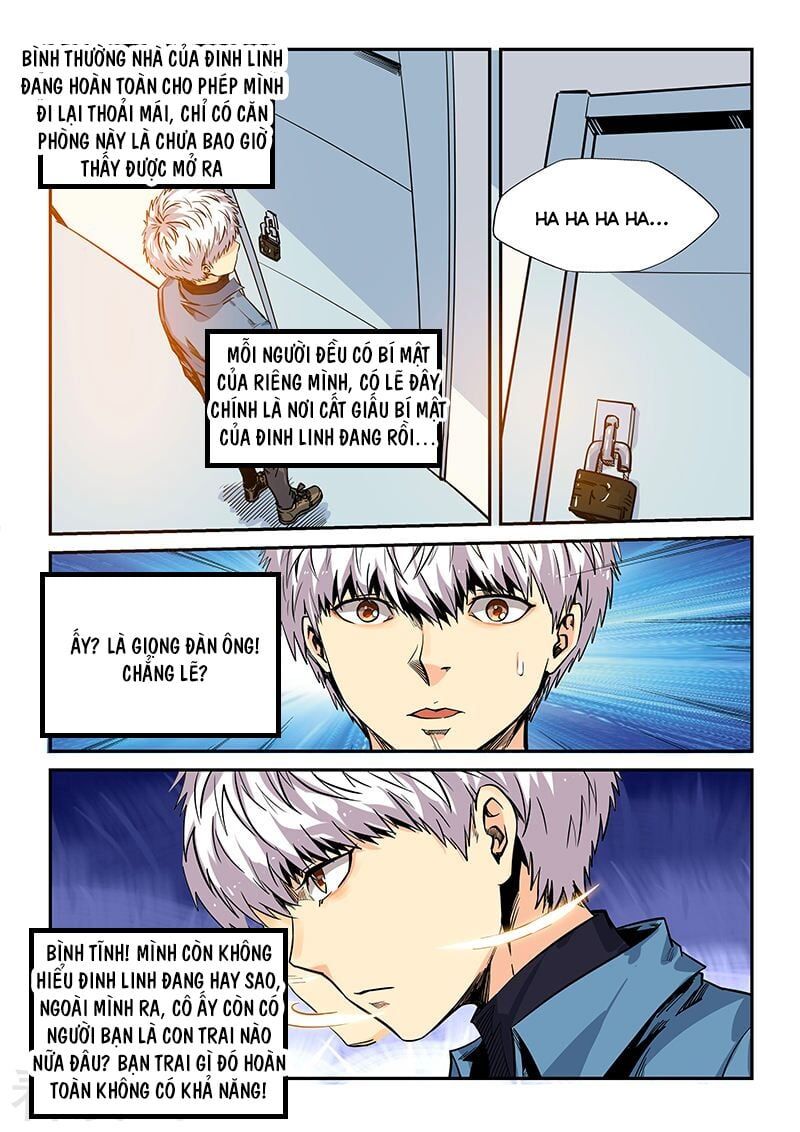 đọc truyện Tu Chân Tứ Vạn Niên Chương 173 ảnh 13 tại Thiên Thai Truyện