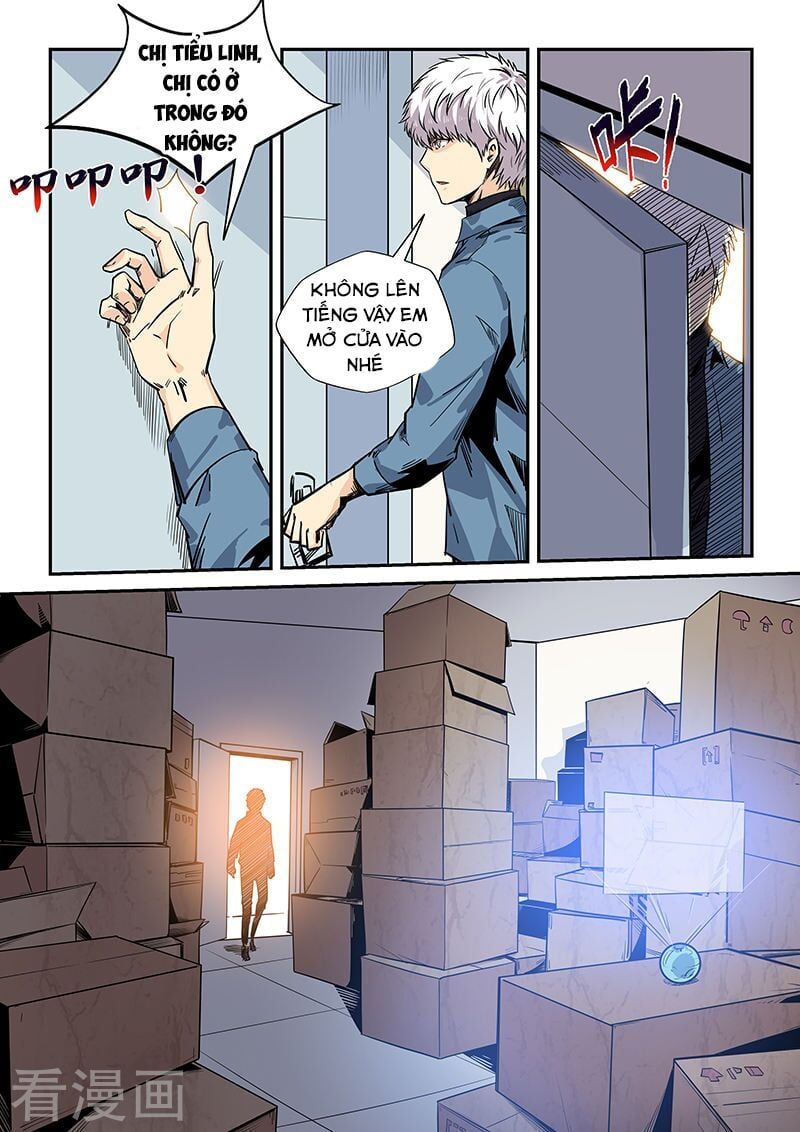 đọc truyện Tu Chân Tứ Vạn Niên Chương 173 ảnh 14 tại Thiên Thai Truyện