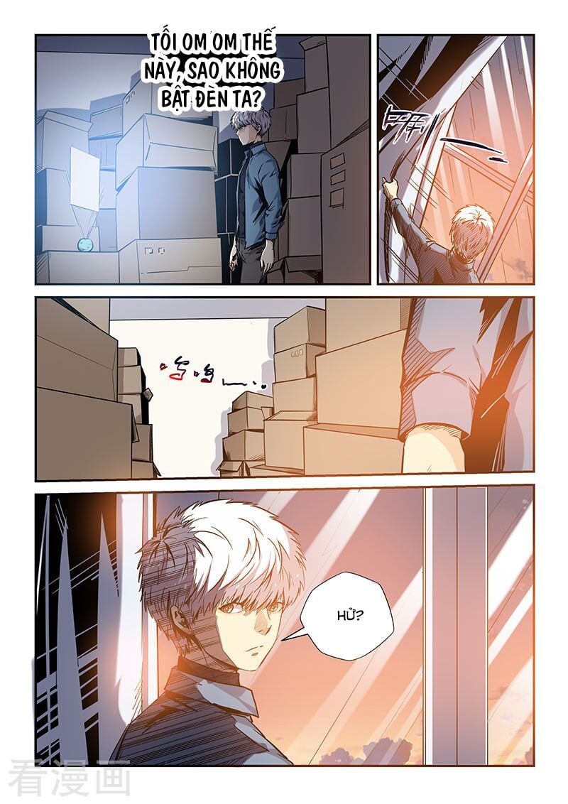 đọc truyện Tu Chân Tứ Vạn Niên Chương 173 ảnh 15 tại Thiên Thai Truyện