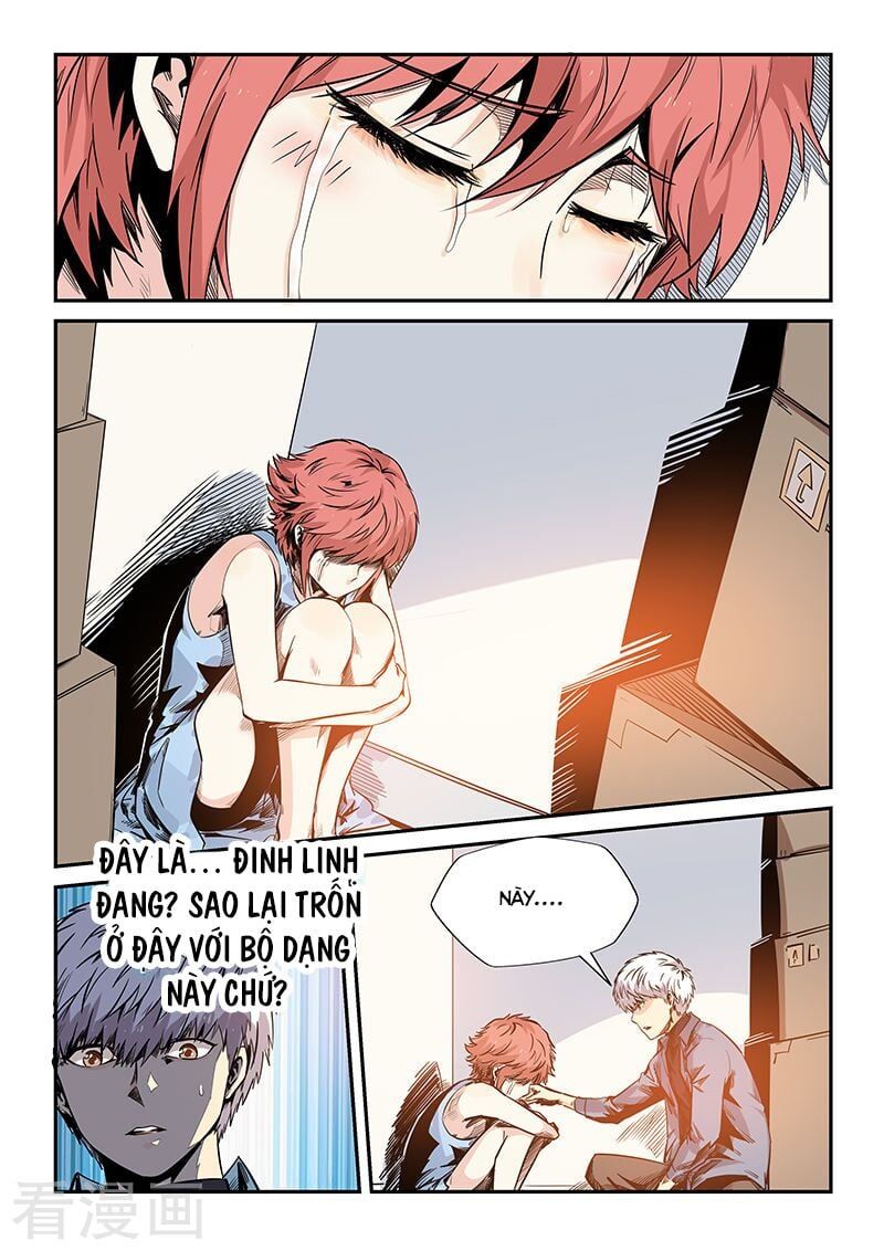 đọc truyện Tu Chân Tứ Vạn Niên Chương 173 ảnh 16 tại Thiên Thai Truyện