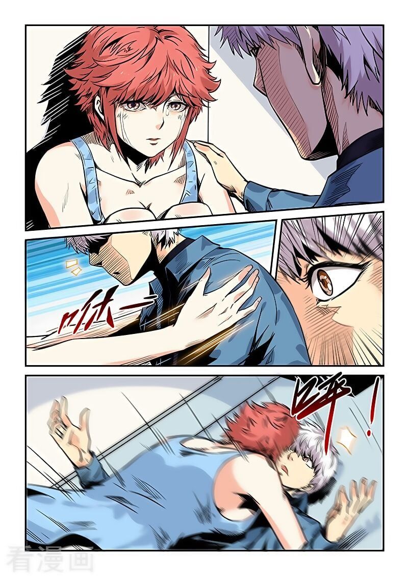 đọc truyện Tu Chân Tứ Vạn Niên Chương 173 ảnh 17 tại Thiên Thai Truyện