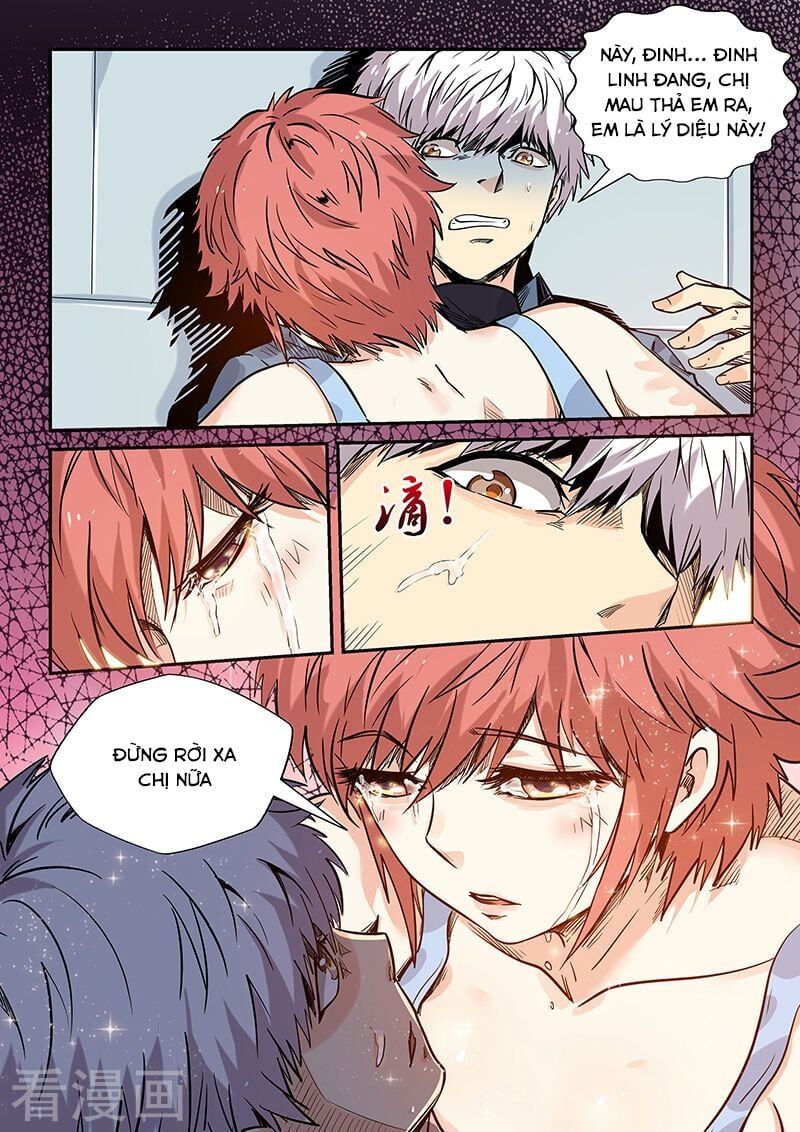 đọc truyện Tu Chân Tứ Vạn Niên Chương 173 ảnh 18 tại Thiên Thai Truyện