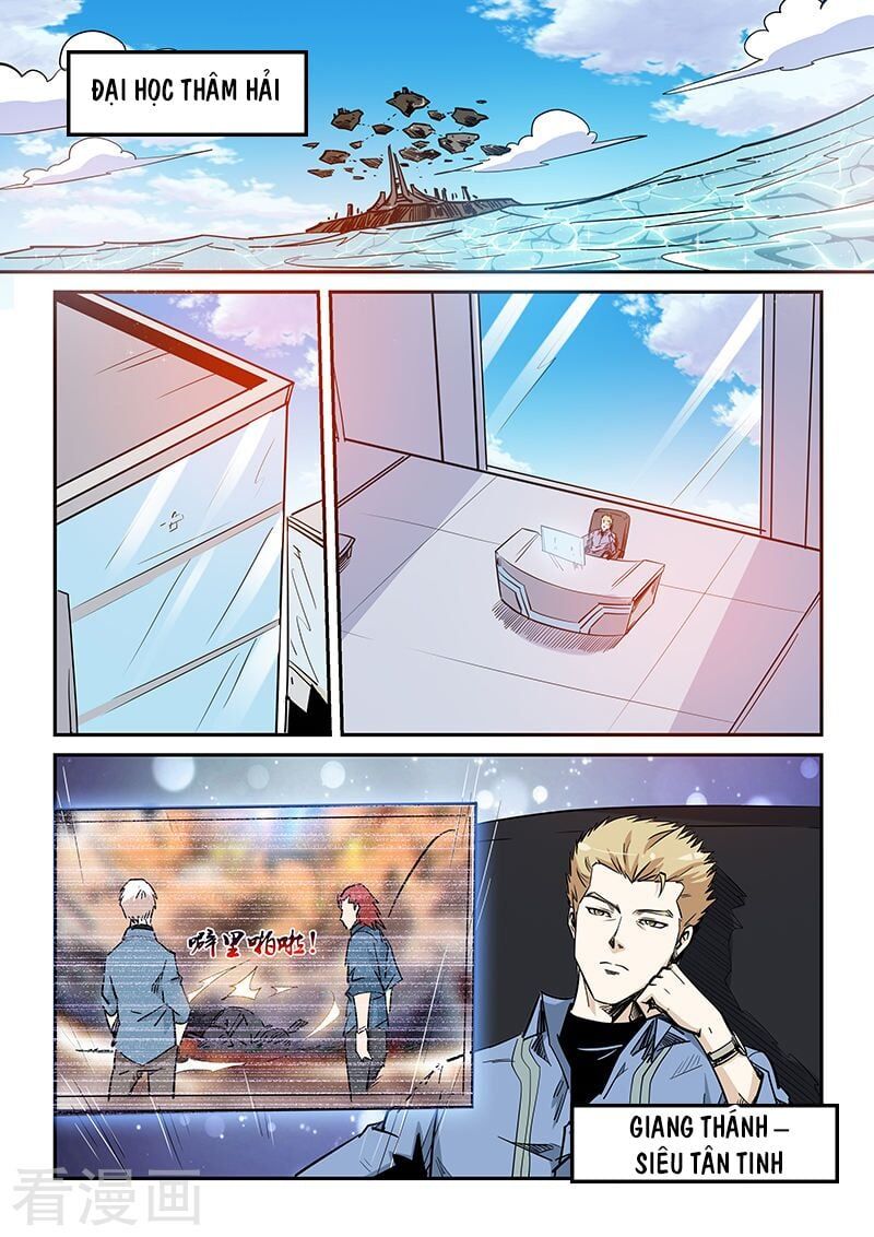 đọc truyện Tu Chân Tứ Vạn Niên Chương 173 ảnh 4 tại Thiên Thai Truyện