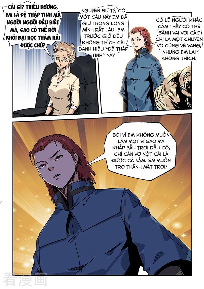 đọc truyện Tu Chân Tứ Vạn Niên Chương 173 ảnh 8 tại Thiên Thai Truyện