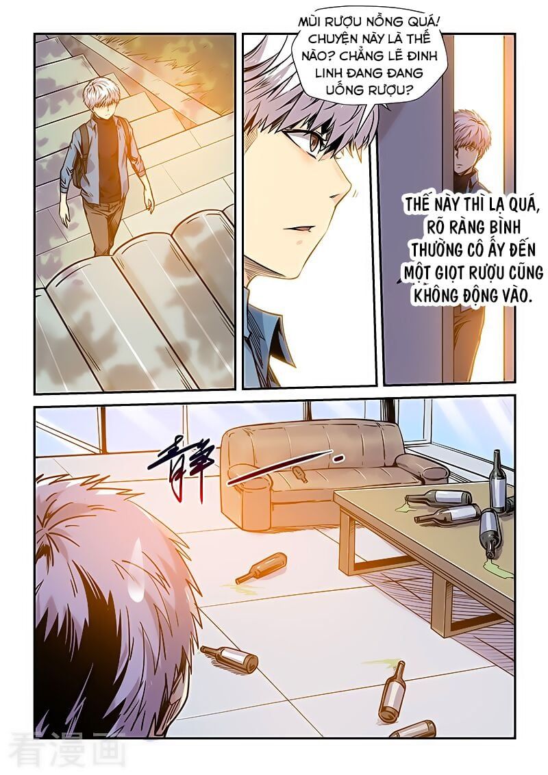 đọc truyện Tu Chân Tứ Vạn Niên Chương 173 ảnh 11 tại Thiên Thai Truyện