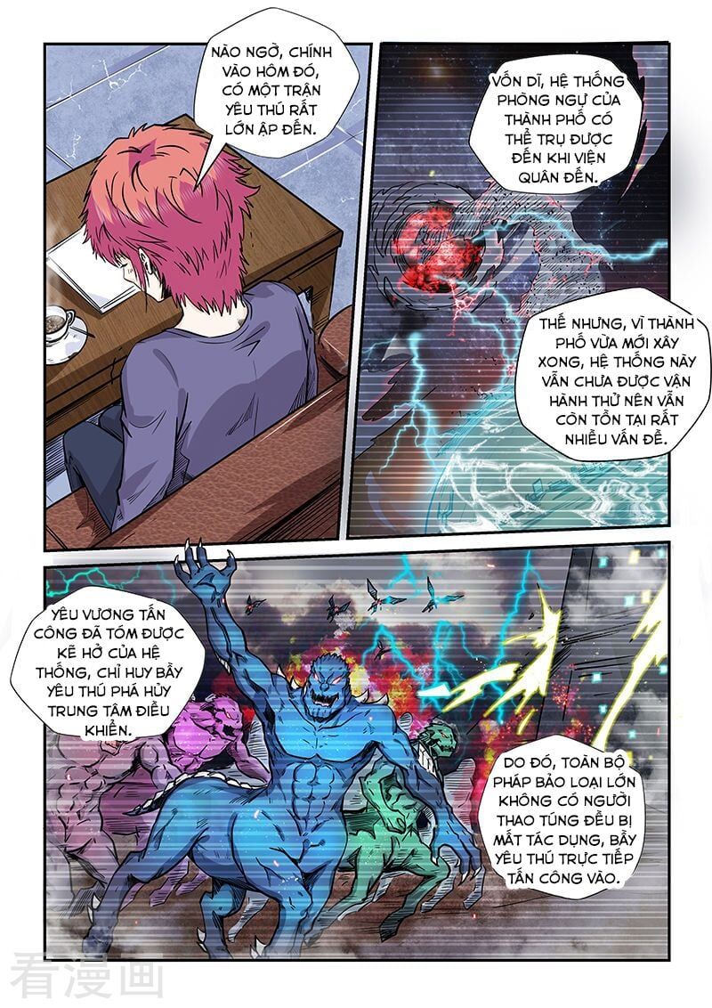 đọc truyện Tu Chân Tứ Vạn Niên Chương 174 ảnh 13 tại Thiên Thai Truyện