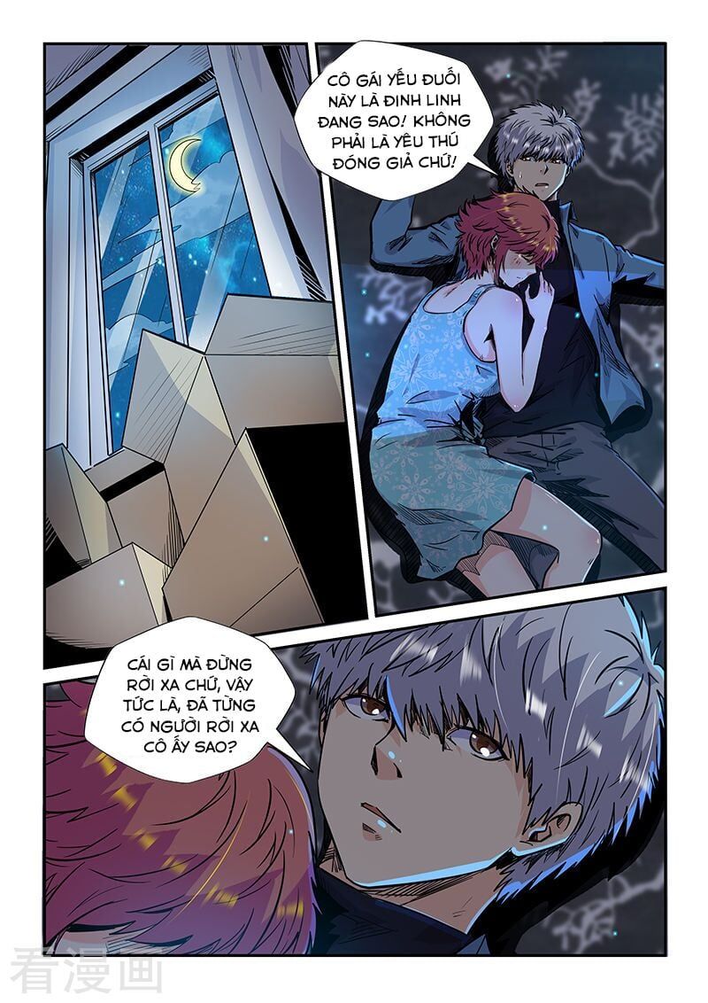 đọc truyện Tu Chân Tứ Vạn Niên Chương 174 ảnh 4 tại Thiên Thai Truyện