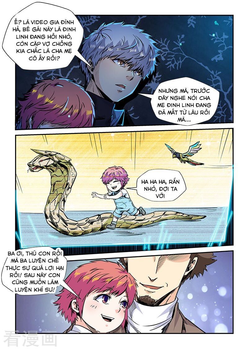 đọc truyện Tu Chân Tứ Vạn Niên Chương 174 ảnh 6 tại Thiên Thai Truyện