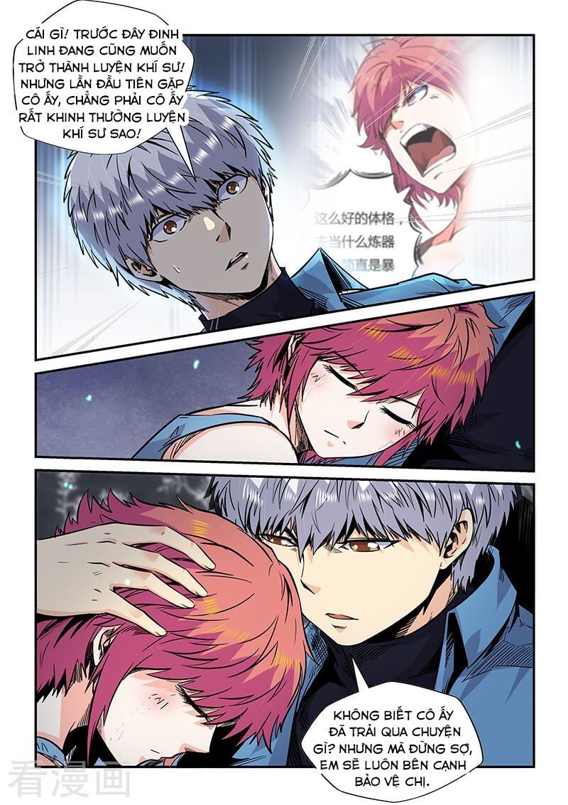 đọc truyện Tu Chân Tứ Vạn Niên Chương 174 ảnh 7 tại Thiên Thai Truyện