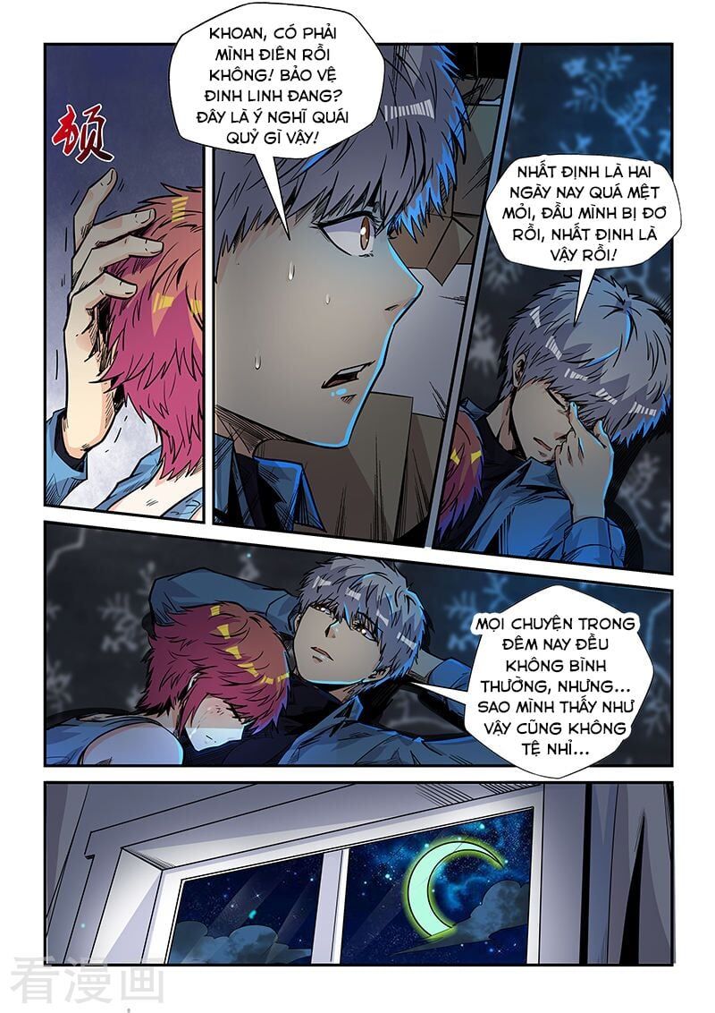 đọc truyện Tu Chân Tứ Vạn Niên Chương 174 ảnh 8 tại Thiên Thai Truyện