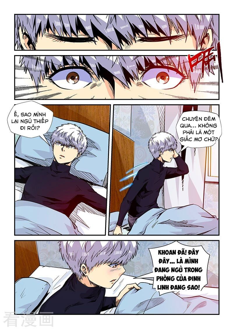 đọc truyện Tu Chân Tứ Vạn Niên Chương 174 ảnh 9 tại Thiên Thai Truyện