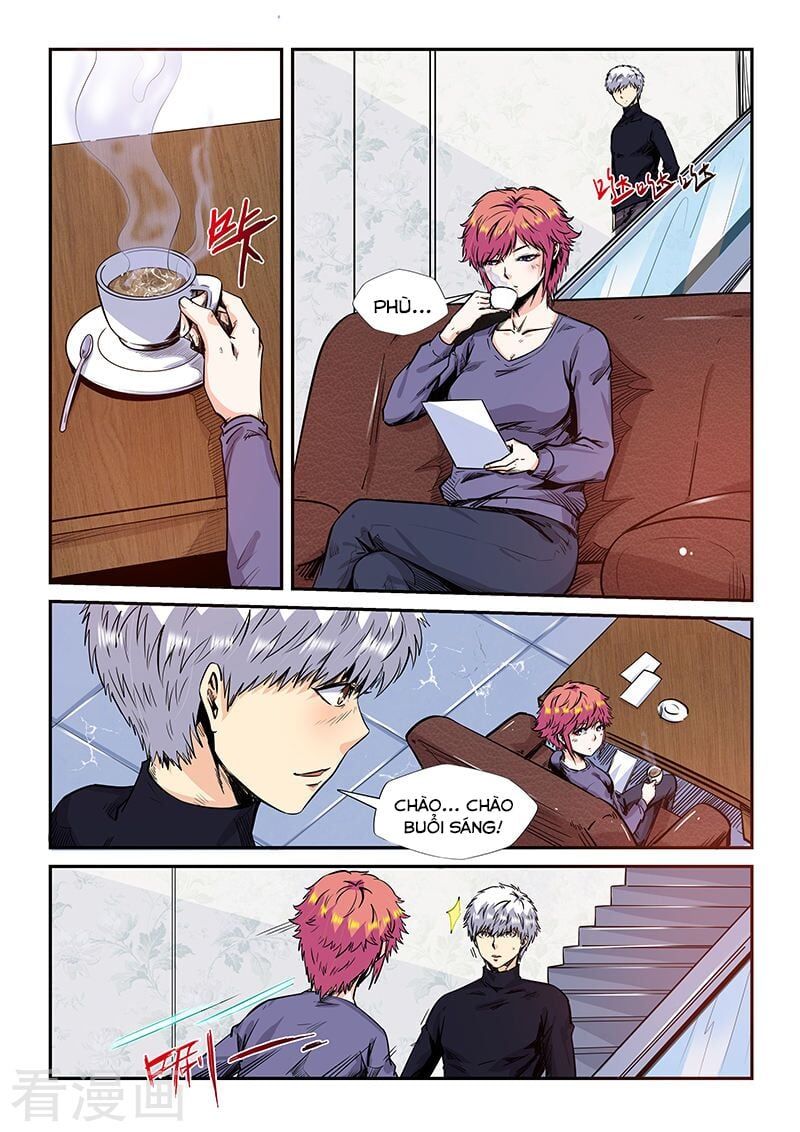 đọc truyện Tu Chân Tứ Vạn Niên Chương 174 ảnh 10 tại Thiên Thai Truyện