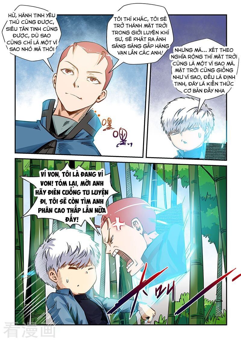 đọc truyện Tu Chân Tứ Vạn Niên Chương 175 ảnh 12 tại Thiên Thai Truyện