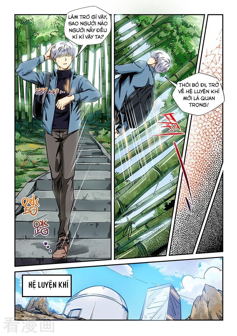 đọc truyện Tu Chân Tứ Vạn Niên Chương 175 ảnh 13 tại Thiên Thai Truyện