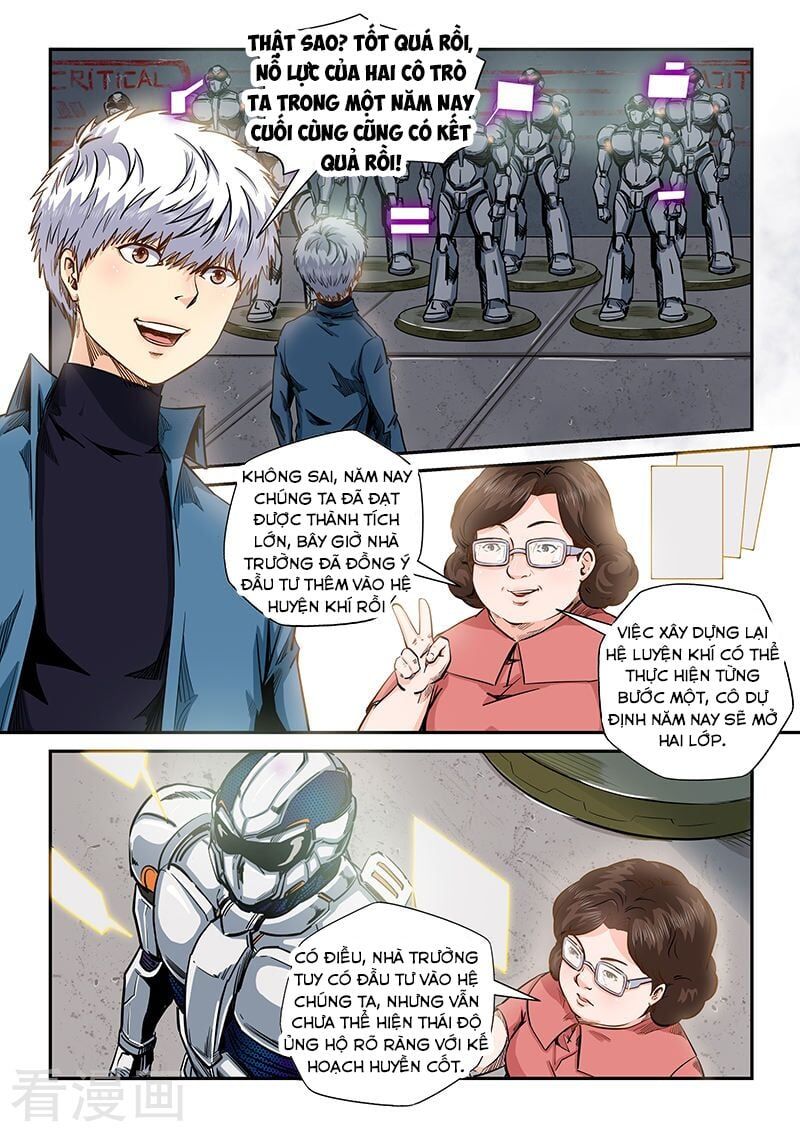 đọc truyện Tu Chân Tứ Vạn Niên Chương 175 ảnh 15 tại Thiên Thai Truyện