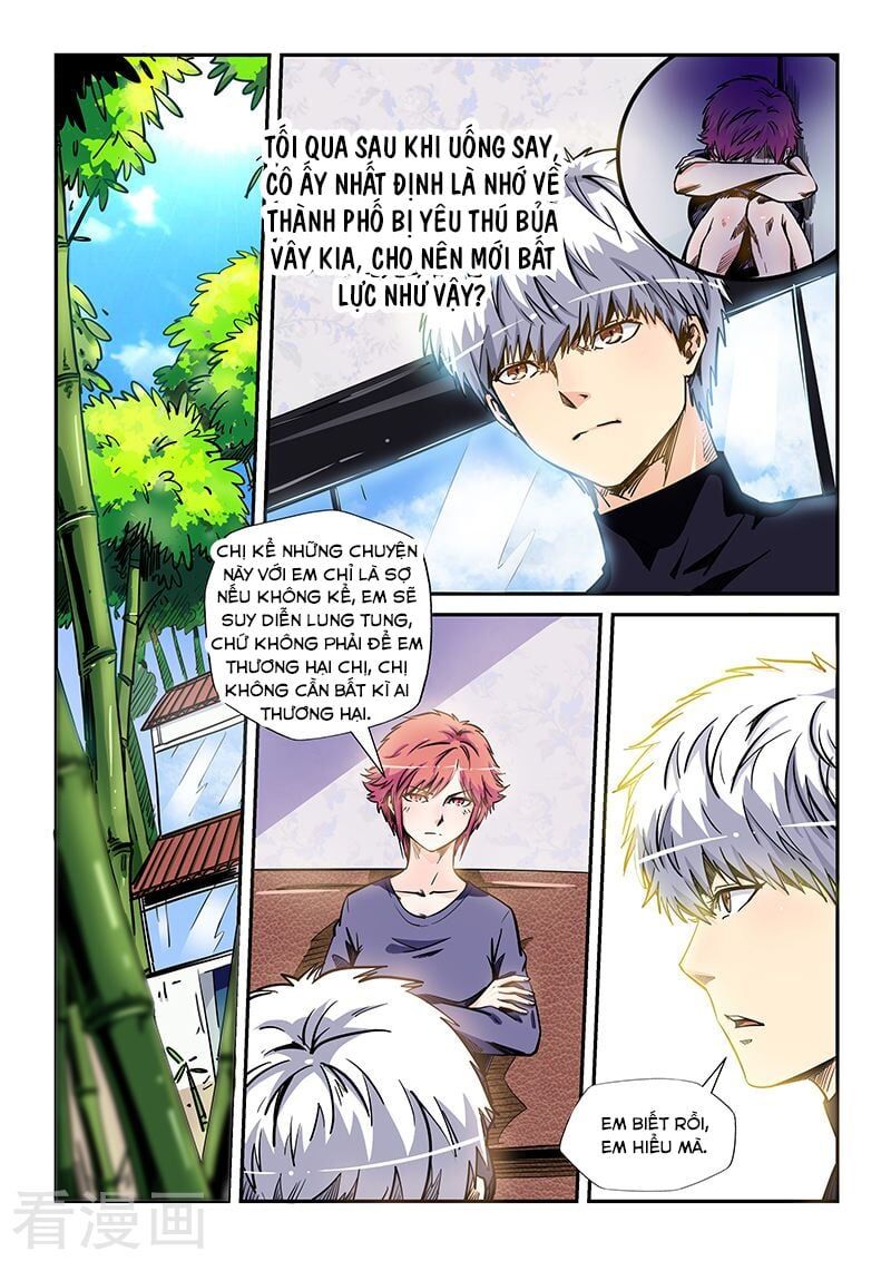 đọc truyện Tu Chân Tứ Vạn Niên Chương 175 ảnh 4 tại Thiên Thai Truyện