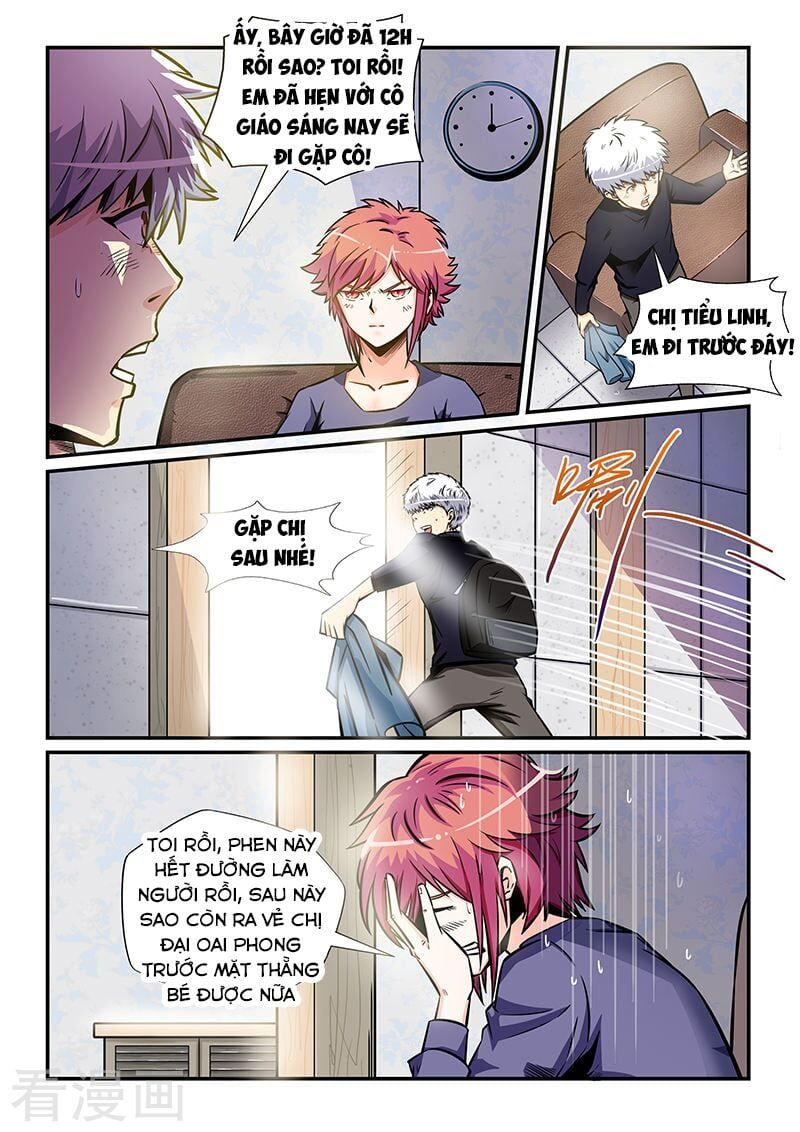 đọc truyện Tu Chân Tứ Vạn Niên Chương 175 ảnh 5 tại Thiên Thai Truyện