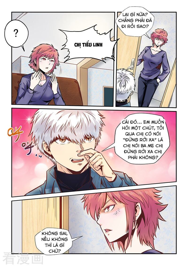 đọc truyện Tu Chân Tứ Vạn Niên Chương 175 ảnh 6 tại Thiên Thai Truyện