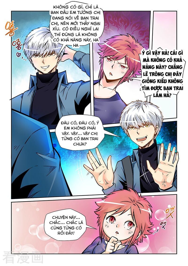 đọc truyện Tu Chân Tứ Vạn Niên Chương 175 ảnh 7 tại Thiên Thai Truyện